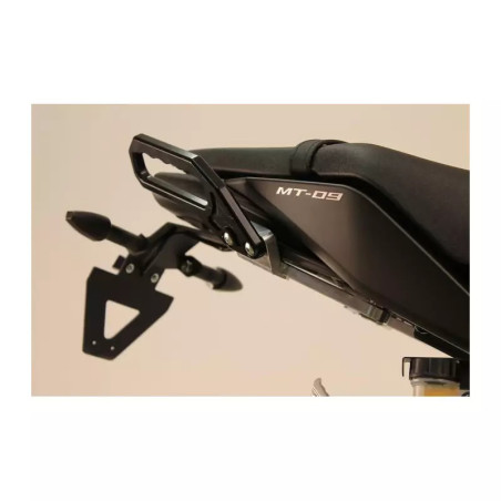 POIGNEES ARRIERE PASSAGER S2 CONCEPT YAMAHA MT09 2013 - 2016