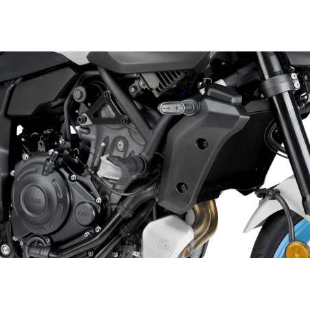PROTECTION MOTEUR PUIG R19 YAMAHA MT07 / TRACER 7 / R7