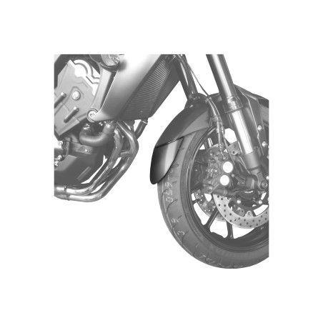 PROLONGATEUR GARDE BOUE AVANT PUIG YAMAHA MT09 2013- 2020
