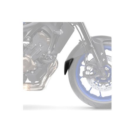 PROLONGATEUR GARDE BOUE AVANT PUIG YAMAHA MT09 2013- 2020