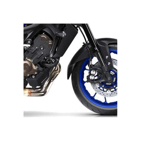 PROLONGATEUR GARDE BOUE AVANT PUIG YAMAHA MT09 2013- 2020