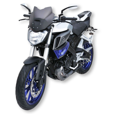 SAUTE VENT SPORT ERMAX YAMAHA MT125 2014 - 2019