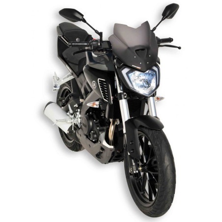 SAUTE VENT SPORT ERMAX YAMAHA MT125 2014 - 2019