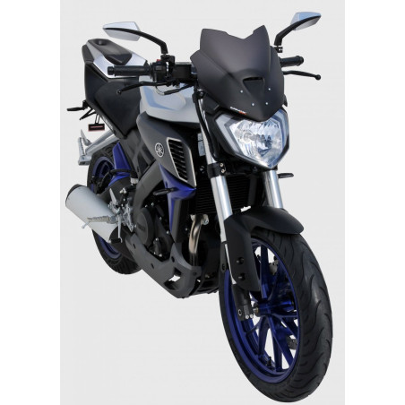 SAUTE VENT SPORT ERMAX YAMAHA MT125 2014 - 2019