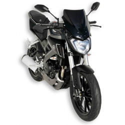 SAUT VENT ERMAX YAMAHA MT125 2014 - 2019