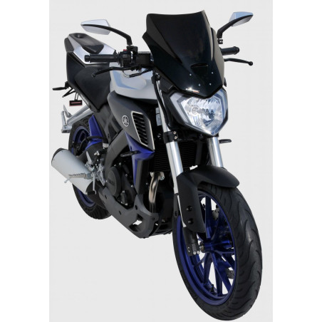 SAUT VENT ERMAX YAMAHA MT125 2014 - 2019