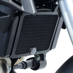 PROTECTION RADIATEUR NOIRE R&G YAMAHA MT-125