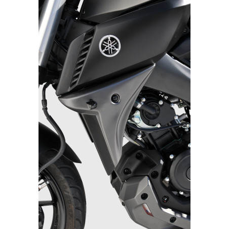 ECOPES RADIATEUR ERMAX YAMAHA MT125 2014 - 2019
