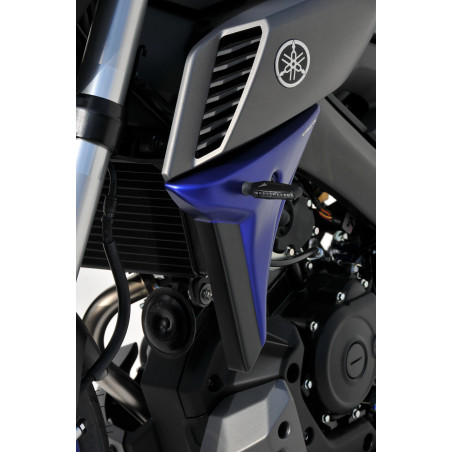 ECOPES RADIATEUR ERMAX YAMAHA MT125 2014 - 2019