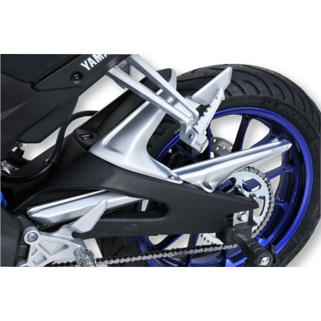 GARDE BOUE ARRIERE ERMAX YAMAHA MT125 2014 - 2019