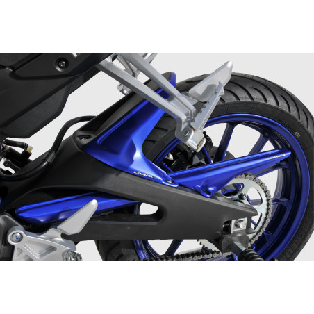 GARDE BOUE ARRIERE ERMAX YAMAHA MT125 2014 - 2019