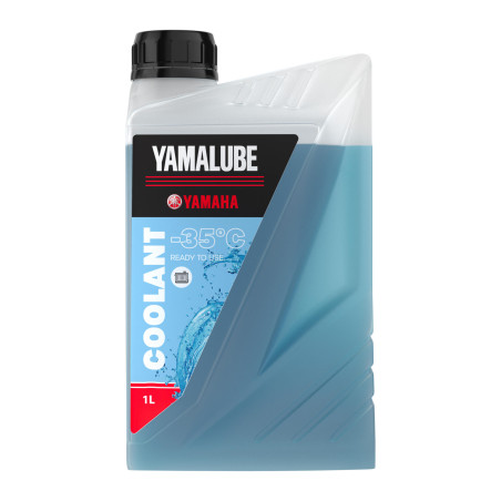 LIQUIDE DE REFROIDISSEMENT YAMALUBE 1L