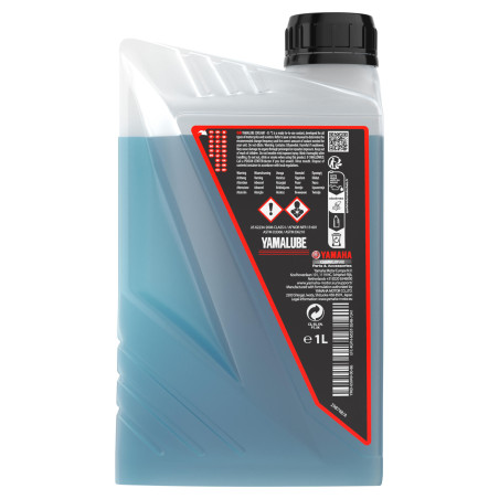 LIQUIDE DE REFROIDISSEMENT YAMALUBE 1L