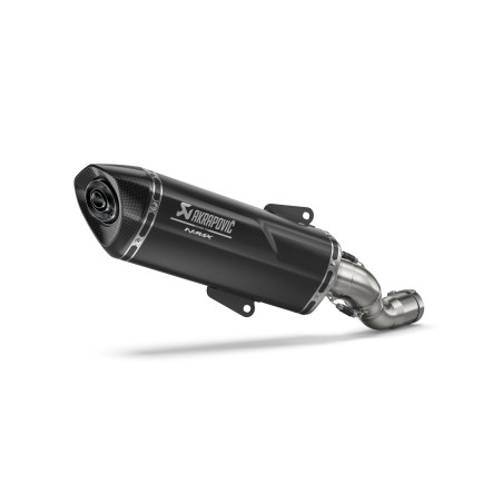 SILENCIEUX AKRAPOVIC NOIR YAMAHA NMAX 125 2025 -