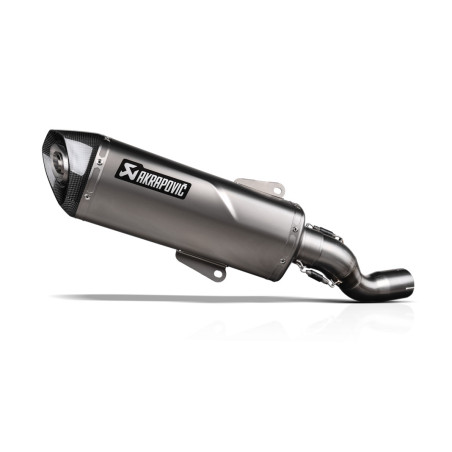 SILENCIEUX AKRAPOVIC YAMAHA X-MAX 125 2025 -