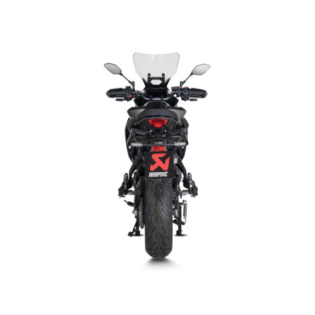 LIGNE AKRAPOVIC TITANE YAMAHA TRACER 7 2025 -
