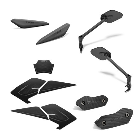 PACK ESSENTIEL YAMAHA TMAX 560 2025 -