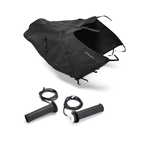 PACK HIVER YAMAHA TMAX 560 2025 -
