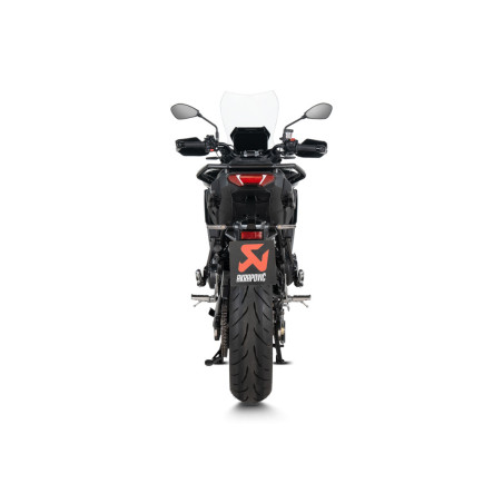 LIGNE AKRAPOVIC TITANE YAMAHA TRACER 9 2025 -