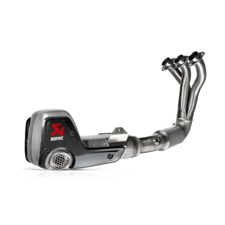 LIGNE AKRAPOVIC TITANE YAMAHA TRACER 9 2025 -