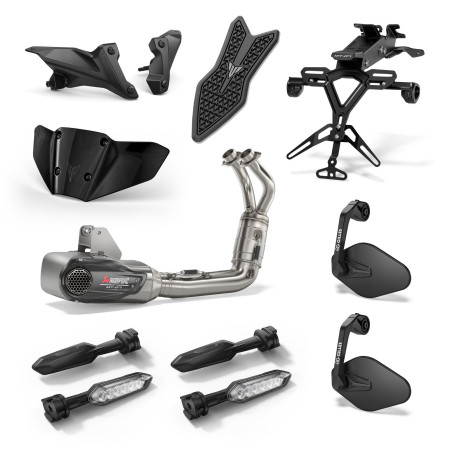 PACK SPORT PRO YAMAHA MT07 2025 -