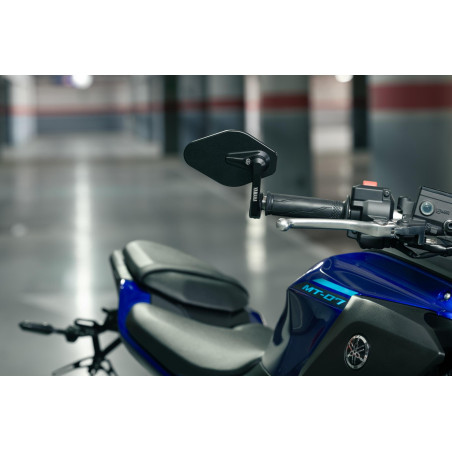 RETRO EMBOUT GUIDON DIAMOND YAMAHA