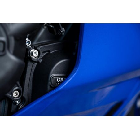 KIT DE PROTECTIONS DE CARTERS GB RACING YAMAHA R9