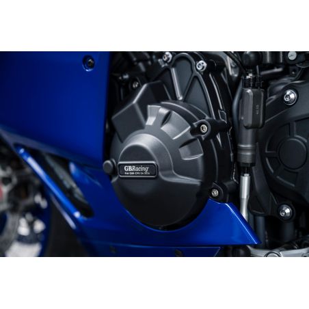 KIT DE PROTECTIONS DE CARTERS GB RACING YAMAHA R9