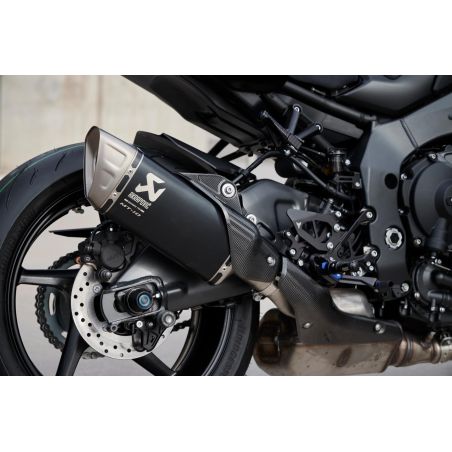 SILENCIEUX AKRAPOVIC YAMAHA MT10 2022 -