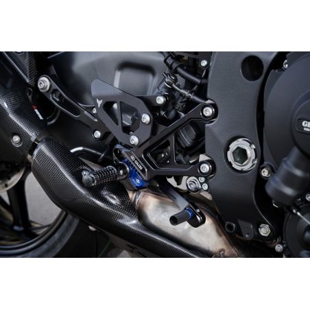 PROTECTION SILENCIEUX AKRAPOVIC YAMAHA MT10 2022 -