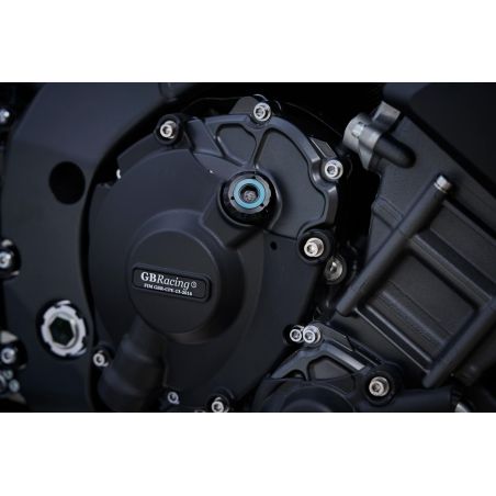KIT DE PROTECTIONS DE CARTERS GB RACING MT10 2022 -