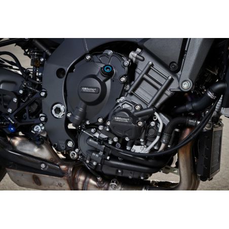 KIT DE PROTECTIONS DE CARTERS GB RACING MT10 2022 -