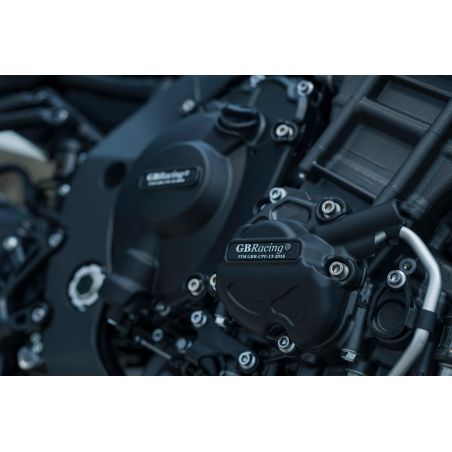 KIT DE PROTECTIONS DE CARTERS GB RACING MT10 2022 -