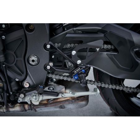 COMMANDES RECULEES YAMAHA MT10 2022 -