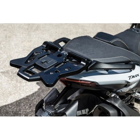 PLATINE DE TOP CASE YAMAHA KEYLESS