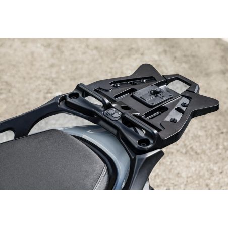 PLATINE DE TOP CASE YAMAHA KEYLESS