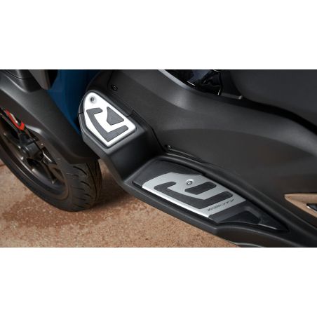 PLATINES MARCHEPIEDS YAMAHA TRICITY 300 2020 -