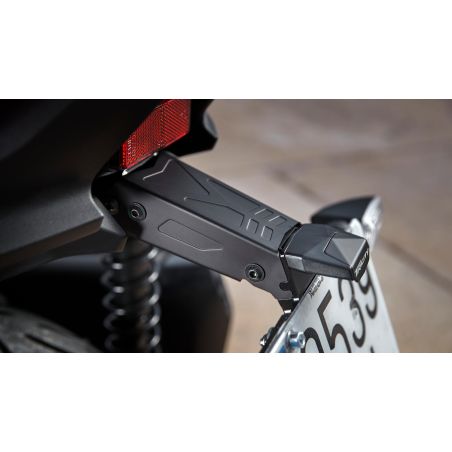 SUPPORT DE PLAQUE YAMAHA TRICITY 300 2020 -