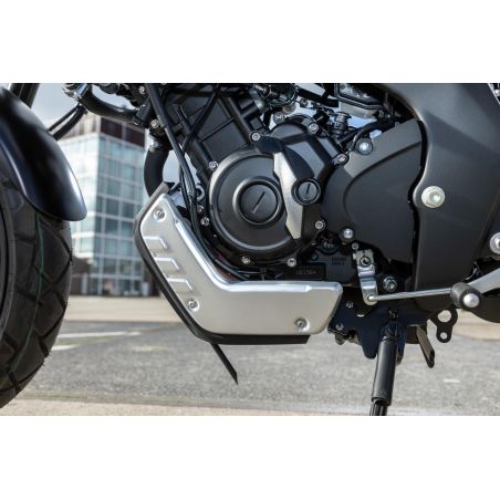 CACHES SABOT MOTEUR YAMAHA XSR 125