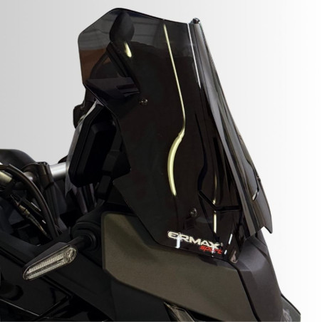 BULLE SPORT ERMAX YAMAHA TRACER 9 / GT / GT+ 2025  -