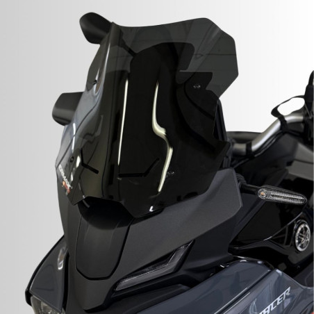 BULLE SPORT ERMAX YAMAHA TRACER 9 / GT / GT+ 2025  -