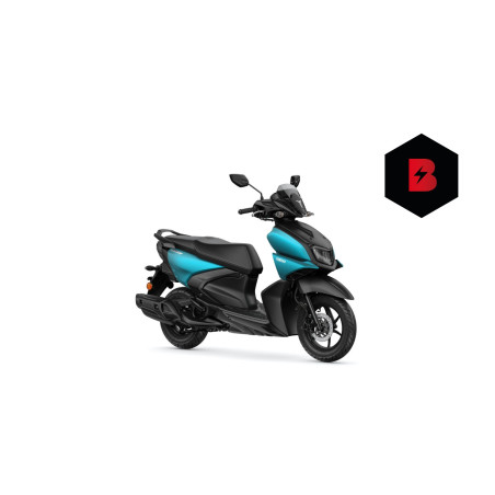 YAMAHA RAYZR 125 2025 BLEU
