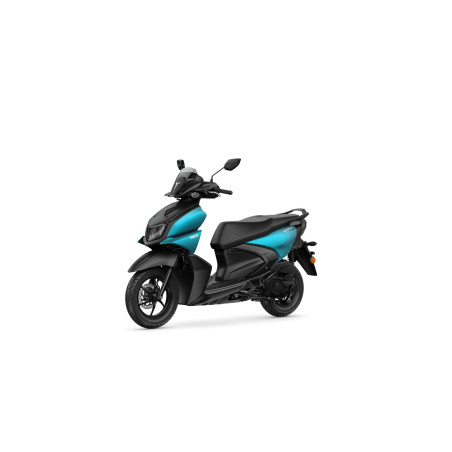 YAMAHA RAYZR 125 2025 BLEU