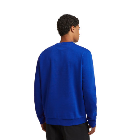 PULL DE NOEL YAMAHA PADDOCK BLEU UNISEXE