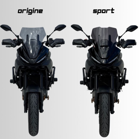 BULLE SPORT ERMAX YAMAHA TRACER 7 2025 -