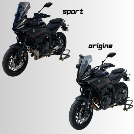 BULLE SPORT ERMAX YAMAHA TRACER 7 2025 -