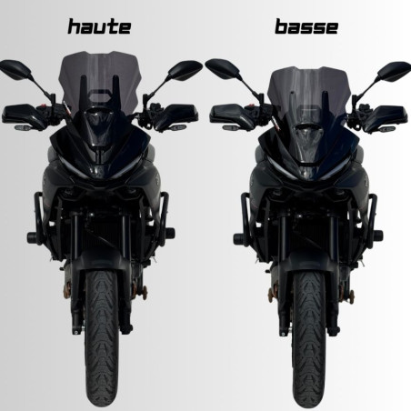 BULLE SPORT ERMAX YAMAHA TRACER 7 2025 -