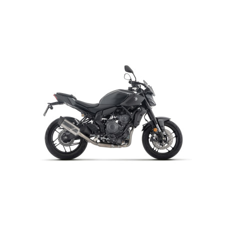 LIGNE ARROW INDY RACE EVO HOMOLOGUE YAMAHA MT07 2025 -