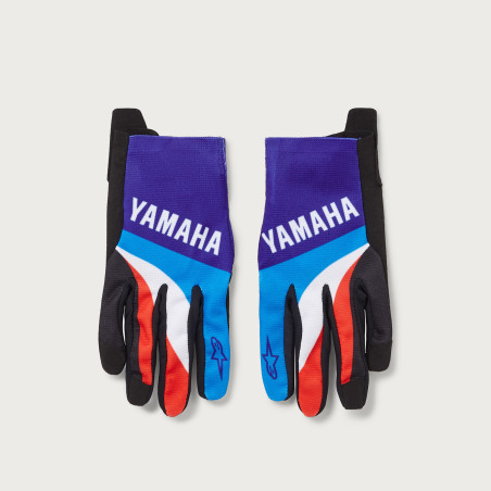 GANTS MX YAMAHA ALPINESTARS ENFANT LACHIAN