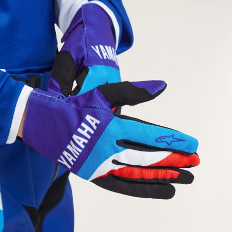 GANTS MX YAMAHA ALPINESTARS ENFANT LACHIAN